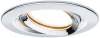 PAULMANN EBL Nova Plus Coin dim 6W rd schw Chr