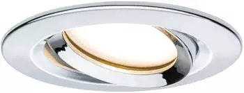 Paulmann Nova Plus Coin 1x6,8W IP65 chrom (93683)