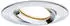 chrom (93683): Paulmann Nova Plus Coin 1x6,8W IP65