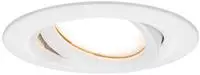 PAULMANN EBL Nova Plus Coin dim 6W rd schw Ws