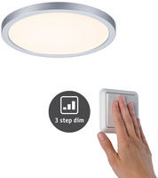 Paulmann 93051, Paulmann 93051 AREO VariFit LED-Einbaupanel LED 13W Chrom (matt)