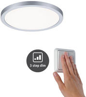 Paulmann 93057, Paulmann 93057 AREO VariFit LED-Einbaupanel LED 13W Chrom (matt)