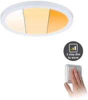 Paulmann 92989, Paulmann 92989 Areo VariFit LED-Einbaupanel LED 15W Wei&szlig;