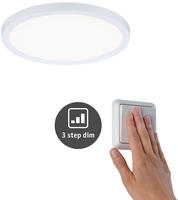 Paulmann 93055, Paulmann 93055 AREO VariFit LED-Einbaupanel LED 13W Wei&szlig;