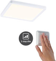 Paulmann 93053, Paulmann 93053 AREO VariFit LED-Einbaupanel LED 13W Wei&szlig;