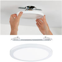 Paulmann LED Einbauleuchte "Cover-it" LED-Modul 1 Stk. Neutralwei&szlig; LED-Modul