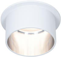 Paulmann 93384, Paulmann 93384 LED-Einbauleuchte LED LED fest eingebaut 6.5W Wei&szlig;,
