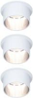 Paulmann 93385, Paulmann 93385 LED-Einbauleuchte LED LED fest eingebaut 19.5W...