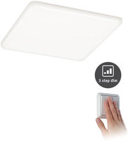 Paulmann 93065, Paulmann Einbaupanel Veluna VariFit (Kunststoff) (93065) Weiss
