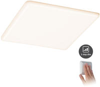 Paulmann 93062, Paulmann 93062 EB Panel Veluna VariFit LED-Einbauleuchte 21W...