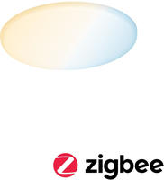 Paulmann 95386, Paulmann 95386 Veluna VariFit LED-Einbaupanel LED 15W Satin