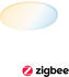 Paulmann Smart Home Zigbee Veluna VariFit 185mm IP44 15W Tunable White (95386)