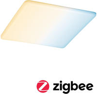 Paulmann 95385, Paulmann 95385 Veluna VariFit LED-Einbaupanel LED 17W Satin