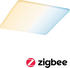 Paulmann Smart Home Zigbee Veluna VariFit 215mm x 215mm IP44 17W Tunable White (95385)