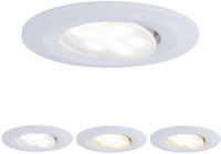 PAULMANN EBL Calla WhiteSwitch rd schw 1x550lm ws