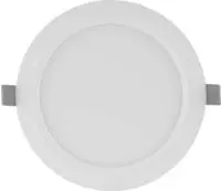 Ledvance LED Downlight Slim Round 6W (10W) 830 120&deg; NODIM &Oslash;105mm