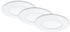 Briloner LED Einbauleuchte weiß 3xLED-Platine/64W (7284-036)