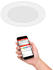 Telefunken Smart WiFi RGBW-LED EinbauleuchteCCT weiß 6W (309306TF)