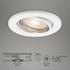 Briloner LED Einbauleuchten weiß 3er-Set 3xGU10/5W (7147-036)