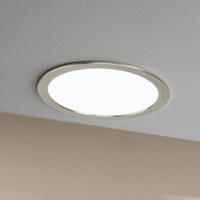 EGLO Deckenleuchte "FUEVA-Z" LED-Modul 1 Stk. warmwei&szlig; - kaltwei&szlig; &Oslash; 216 mm,