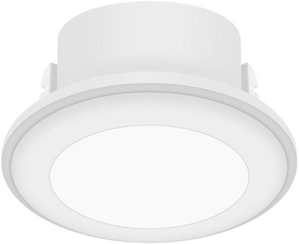 Nordlux LED Deckeneinbauleuchte Elkton weiß 350lm 82 mm (47520101)