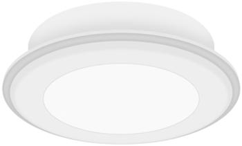 Nordlux LED Deckeneinbauleuchte Elkton weiß 800lm 145 mm (47530101)