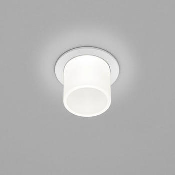 Helestra LED Deckeneinbaustrahler Pic weiß/transparent-satiniert (15/2061.07/30)