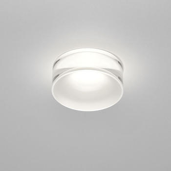 Helestra LED Deckeneinbaustrahler Ska weiß/transparent-satiniert (15/2012.00)