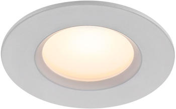 Nordlux LED Einbaustrahler Tiaki weiß 8,6W/345lm IP65 (49570101)