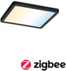 Paulmann VariFit LED Einbaupanel Smart Home Zigbee Areo IP44 eckig 175x175mm...