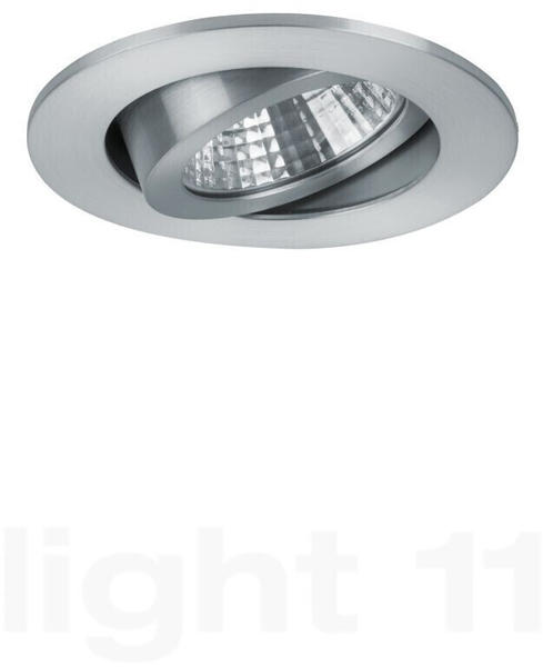 Brumberg LED-Einbaustrahler IP20 7W chrom (39261253)