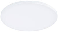 Paulmann LED Einbauleuchte "Veluna VariFit Edge IP44 rund 4000K Wei&szlig; dimmbar" 1 Stk.