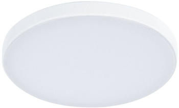 Paulmann LED Panel Veluna Edge 6W 450lm IP44 rund 3000K dimmbar weiß (79944)