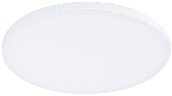 Paulmann Zigbee LED Einbaupanel Veluna Edge 15,5W 1000lm IP44 rund dimmbar tunable white weiß (79956)
