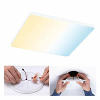 Paulmann 79959, Paulmann 79959 LED-Einbaupanel 18W Warmwei&szlig; Wei&szlig;