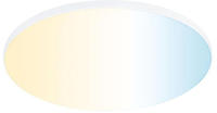 Paulmann 79957, Paulmann 79957 LED-Einbaupanel 18W Warmwei&szlig; Wei&szlig;