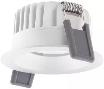 LEDVANCE LED-Einbaustrahler SPFIXP8W930PSDIP44WT