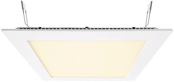 Deko-Light Schlichte LED Wandeinbauleuchte weiß 2700K warmweiß weiß