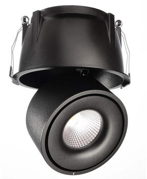 Deko-Light LED Einbauspot Uni II Max in Schwarz 24W 2150lm schwarz