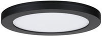 Paulmann LED Einbaupanel Cover-It in Schwarz 16,5W 1200lm schwarz