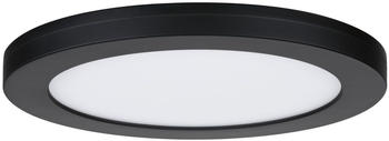 Paulmann LED Einbaupanel Cover-It in Schwarz 16,5W 1200lm schwarz