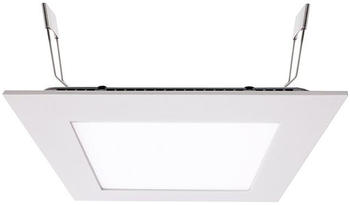 Deko-Light Schlichte LED Deckeneinbauleuchte 180x180mm weiß 4000K neutralweiß weiß