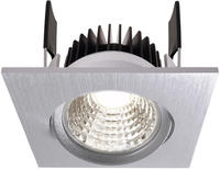 ALS LED Downlight COB 6W, quadratisch und schwenkbar (ELES6-NW-1-0)