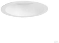 Brumberg LED Einbauleuchte ZULO MAXI, IP54, IK03, rund, 20W, 3000K/4000K/5700K,