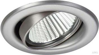 Brumberg LED-Einbaustrahler 230V 6W 3000K edelst.