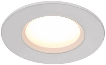 Nordlux LED Einbaustrahler Dorado in Weiß 3x3,3W 345lm IP65 rund weiß
