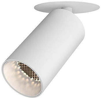 Astro LED Einbauleuchte Can 50 in Weiß-Matt 8,2W 544lm weiß