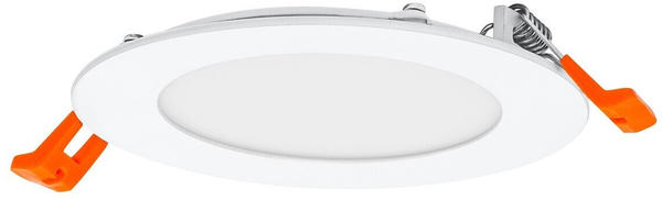 LEDVANCE SMART+ Wlan LED Human Centric Lighting - Technologie Einbauleuchte in Weiß 8W 700lm weiß