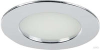 Brumberg 12109023 12109023 LED-Einbauleuchte LED 3W Chrom