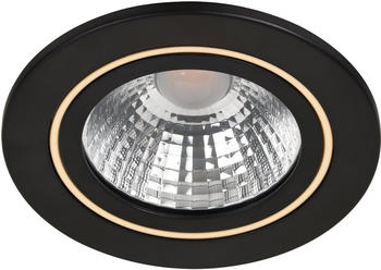 Nordlux LED Einbaustrahler Alec in Schwarz 6,1W 480lm schwarz